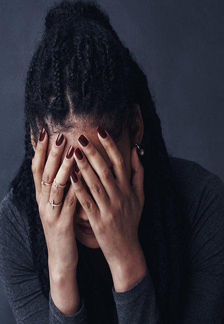motional Toll of Legal Struggles