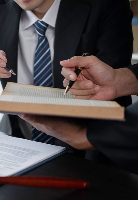 Consulting the Law